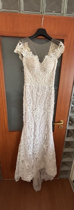 Булченска рокля по дизайн на София Борисова