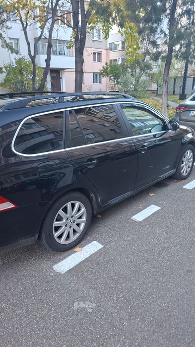 GOLF 5  1.6.benzina euro4, motor clasic din 2009