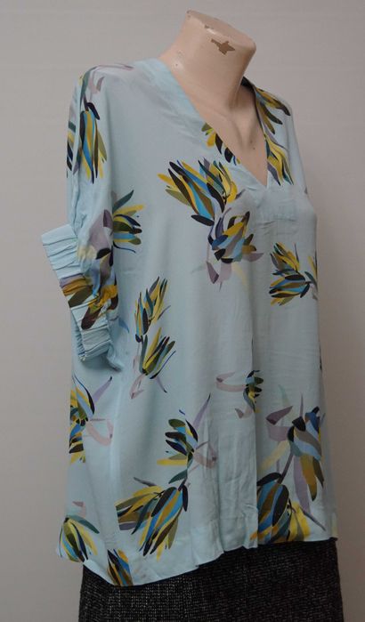 Bluza Escada Sport  multicolora marimea 40