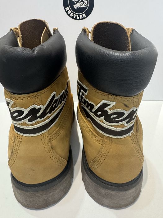 Боти TIMBERLAND .Номер 46