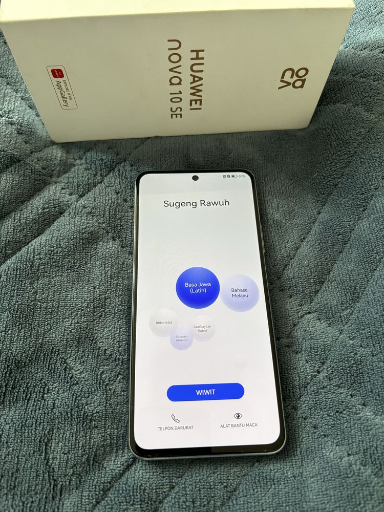 Huawei nova 10 se 128GB