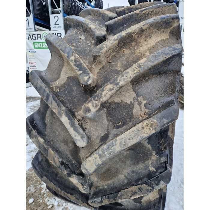 Cauciucuri 800/65R32, 30.5R32 CONTINENTAL pentru Same, Kubota