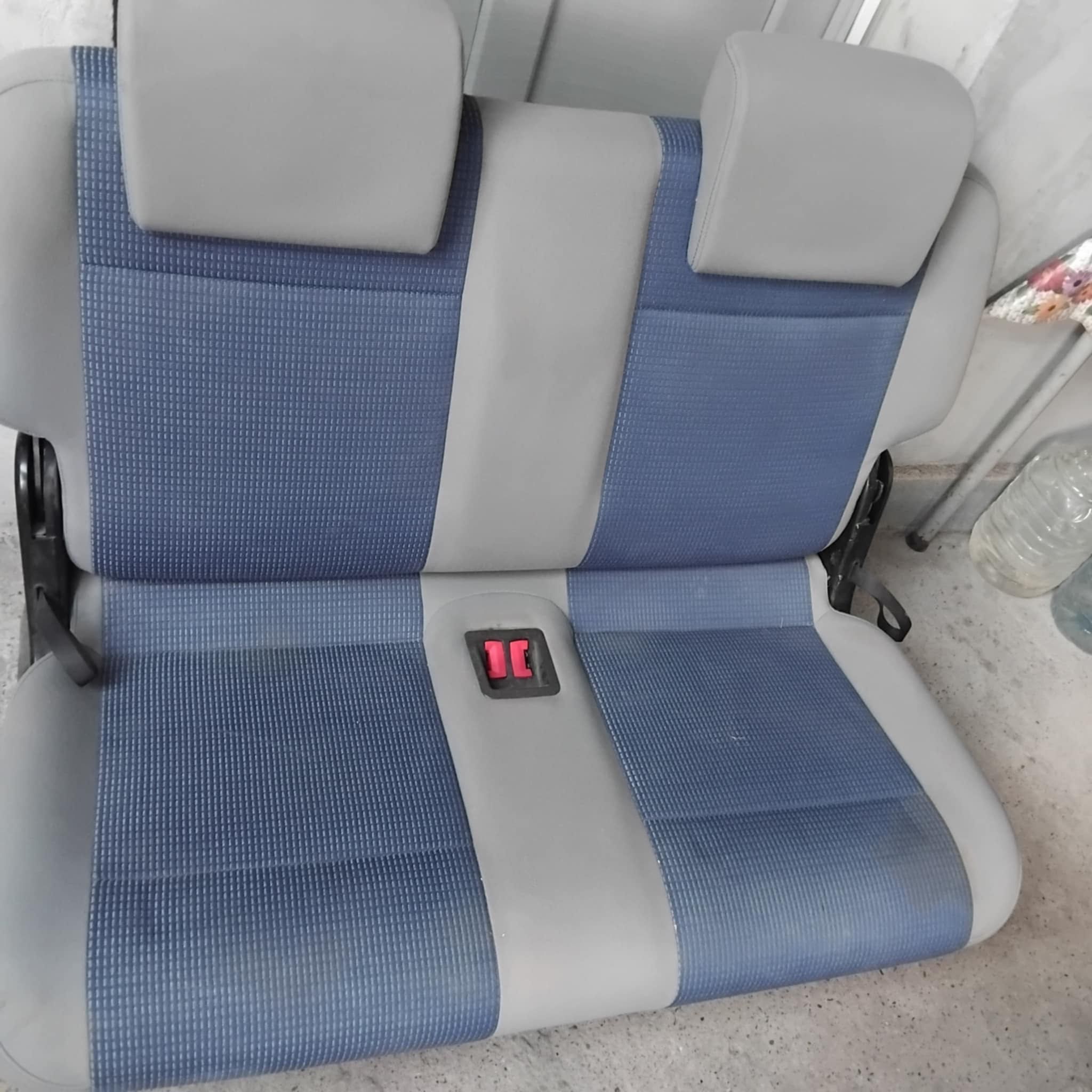 Scaune ww caddy 2006