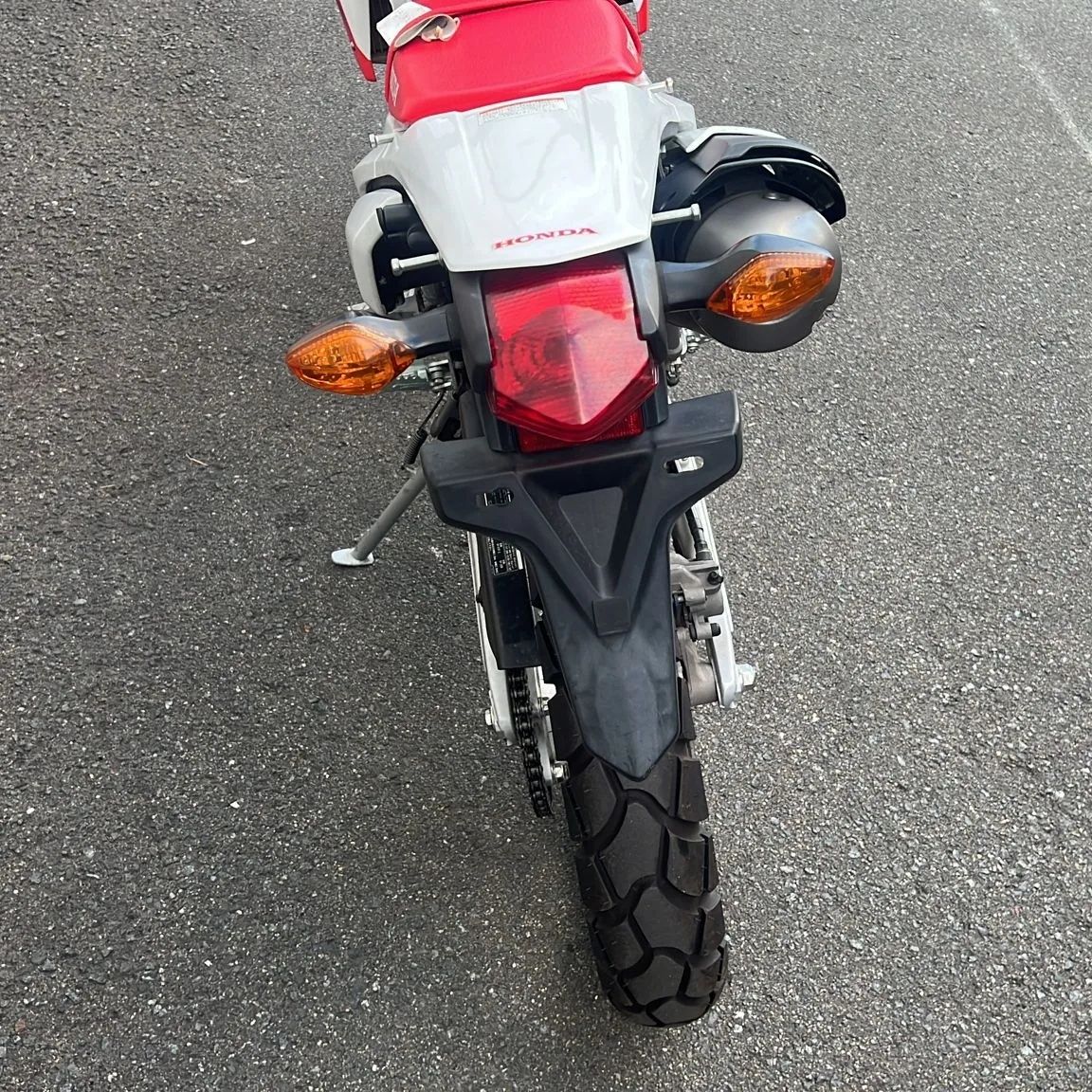 Хонда Crf 250 L.