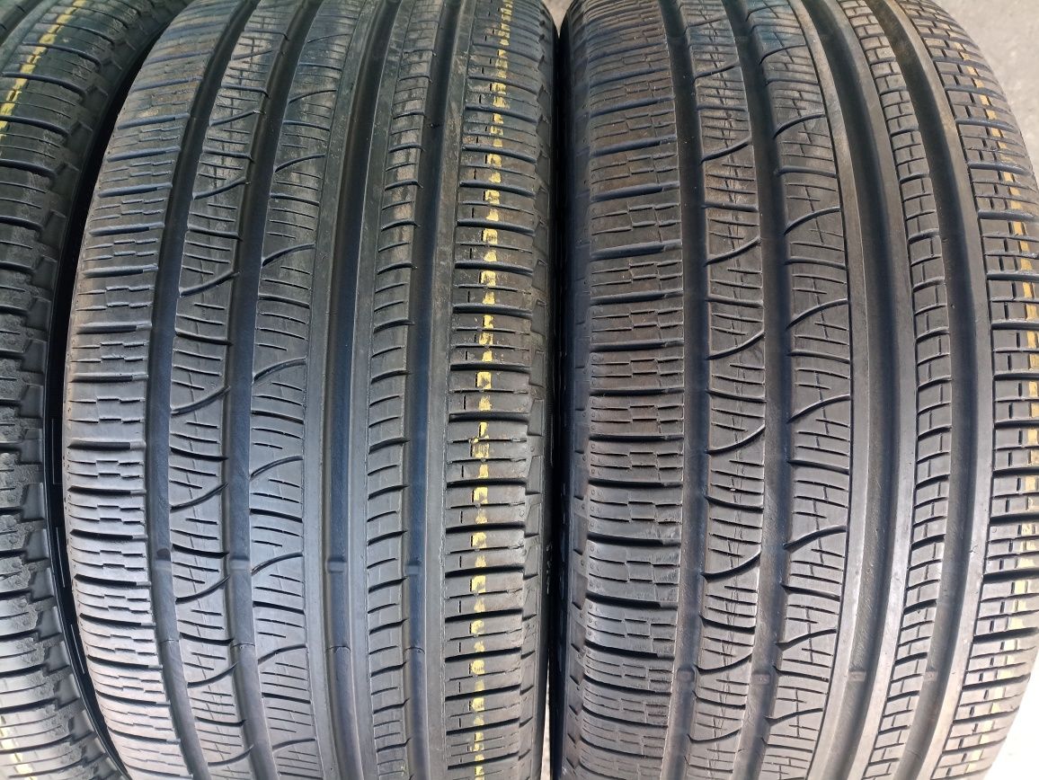 4 anvelope AllSeason Pirelli 275/40 R22 dot 0921