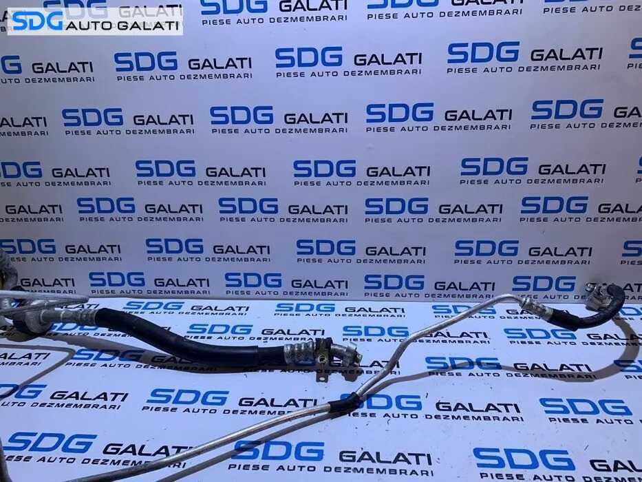 Furtun / Conducta Climatizare Radiator Compresor AC / Clima Opel Astra G 1.7 DTI 1998 - 2004 Cod: 09130614