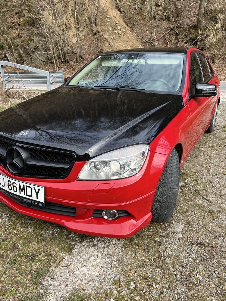 Mercedes  C200 CDI