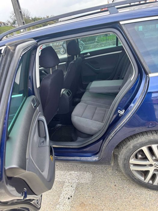 Golf 5 combi an 2007 2.0 tdi - 140 cai