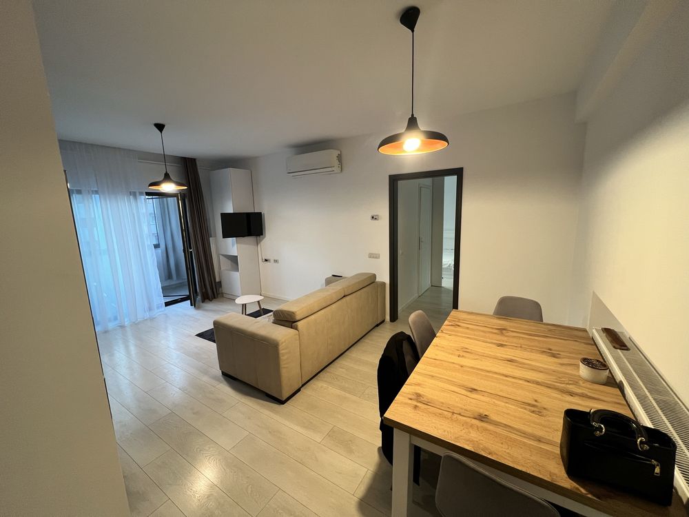 Apartament de inchiriat pe Bulevardul Dem Radulescu
