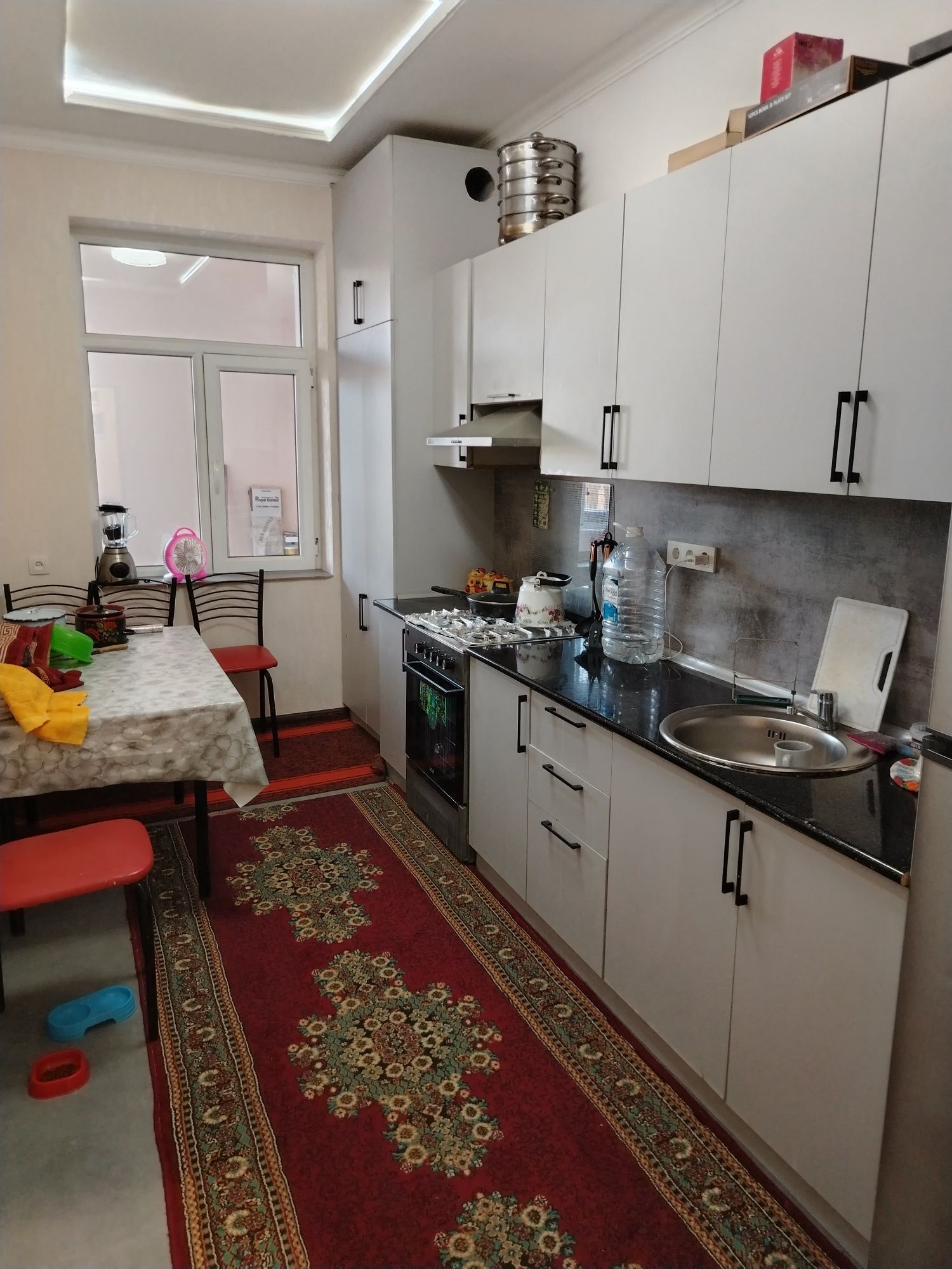 Продаётся квартира в новостройке 2/1/8