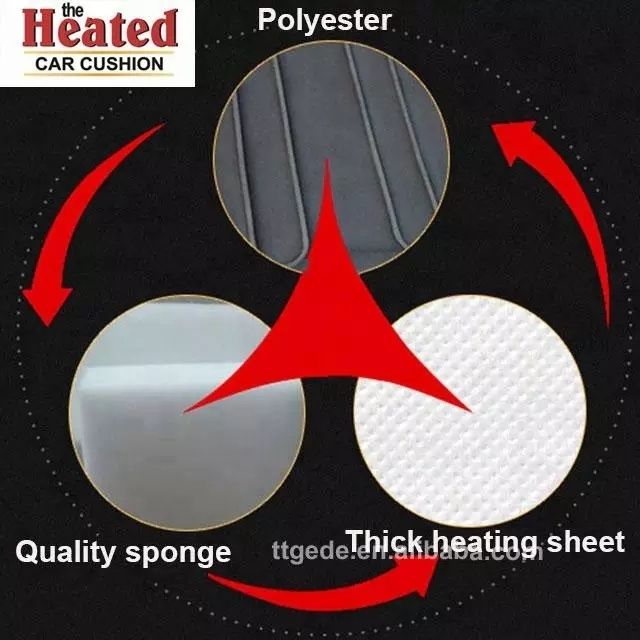 Подогрев сидений. Заводской. Супер качество