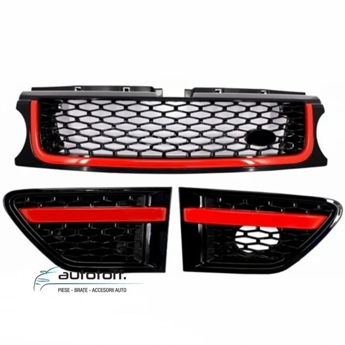 Pachet exterior Range Rover Sport L320 Facelift (09-13) Autobiography Design