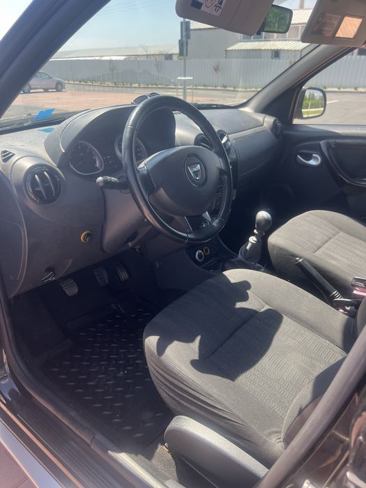Dacia Duster 1.5 dci 4x4 2011 euro 5
