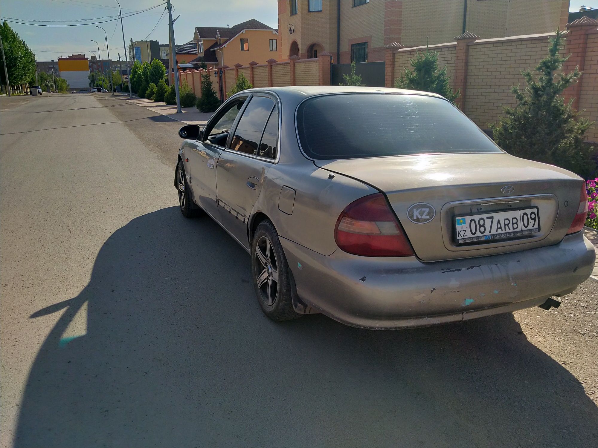 Соната у3 1997года