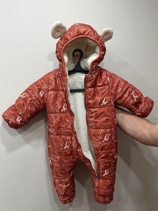 Детский комбинезон