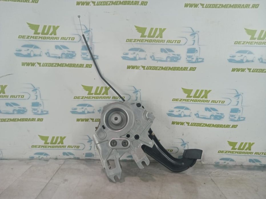 Pedala frana de mana A1644201984 Mercedes-Benz ML W164 [facelift] [20