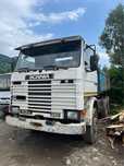De vanzare sau dezmembrez Autobasculanta Scania 113 380