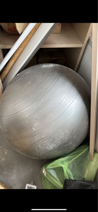 Фитбол мячик для фитнеса для беременных