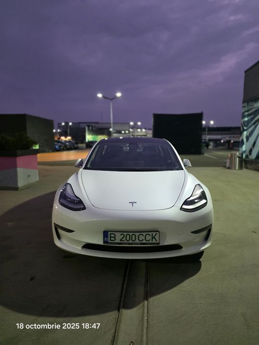Tesla Model 2 Long Range 4x4