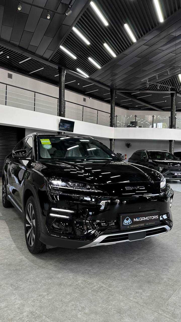 BYD Song Plus Champion Edition 2023 FULL FLAGSHIP