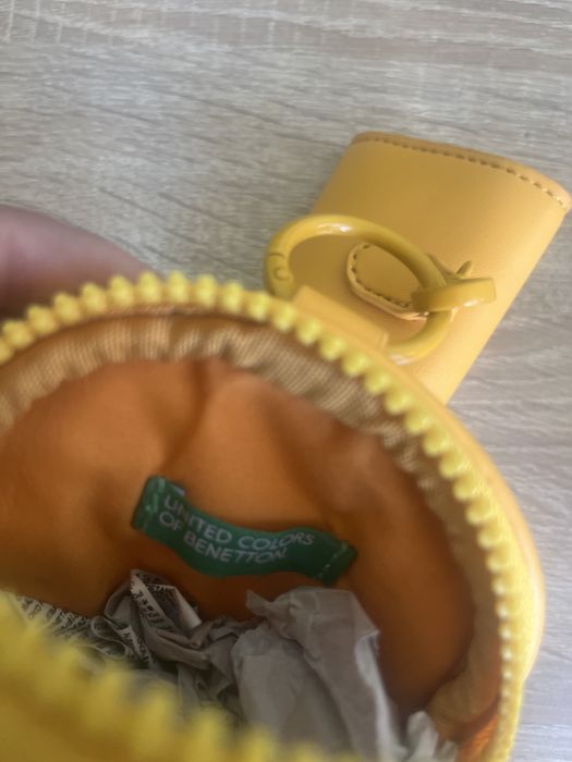 Чанта united colors of benetton
