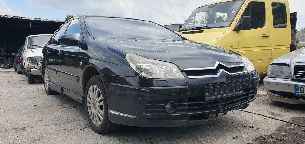 Ситроен ц5 1.6хди на части Citroen c5 1.6hdi na chasti