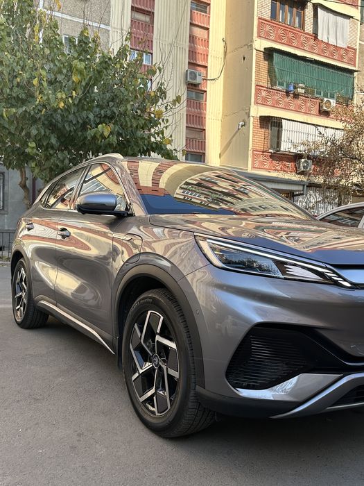 Yuan Plus BYD 5 Pozitsia