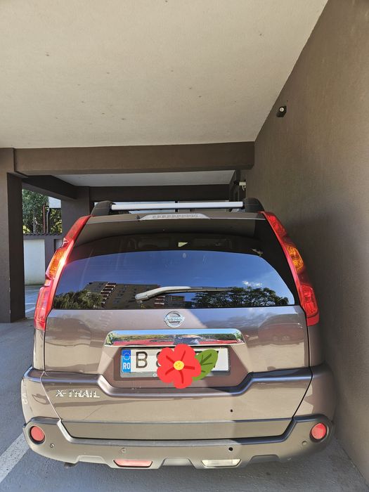 Vand_Nissan X-Trail II (T31) 2.0 dCi (173 CP) 4x4 - Diesel