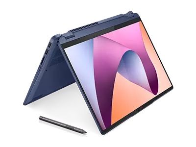 Laptop Lenovo IdeaPad Flex 5 14ABR8 Ryzen 5 7430U 16GB 512GB Touch 14”