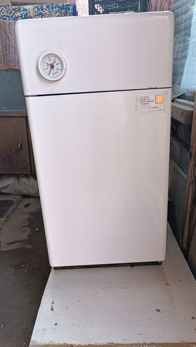 Газовый котел напольный КСГ-10н Россия