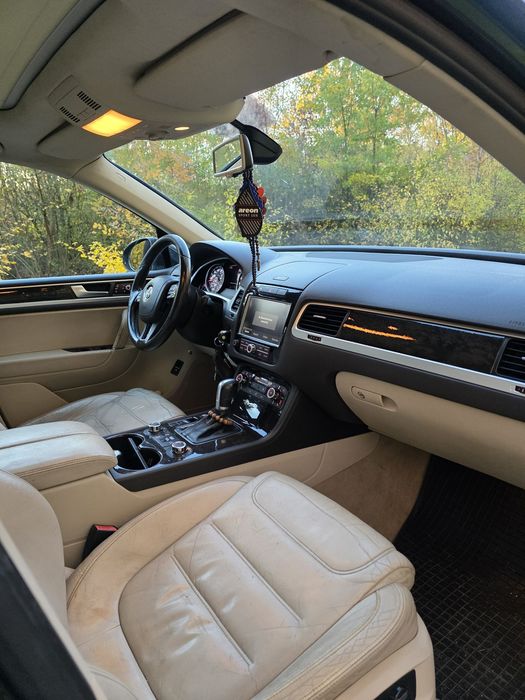 Volskwagen Touareg P7