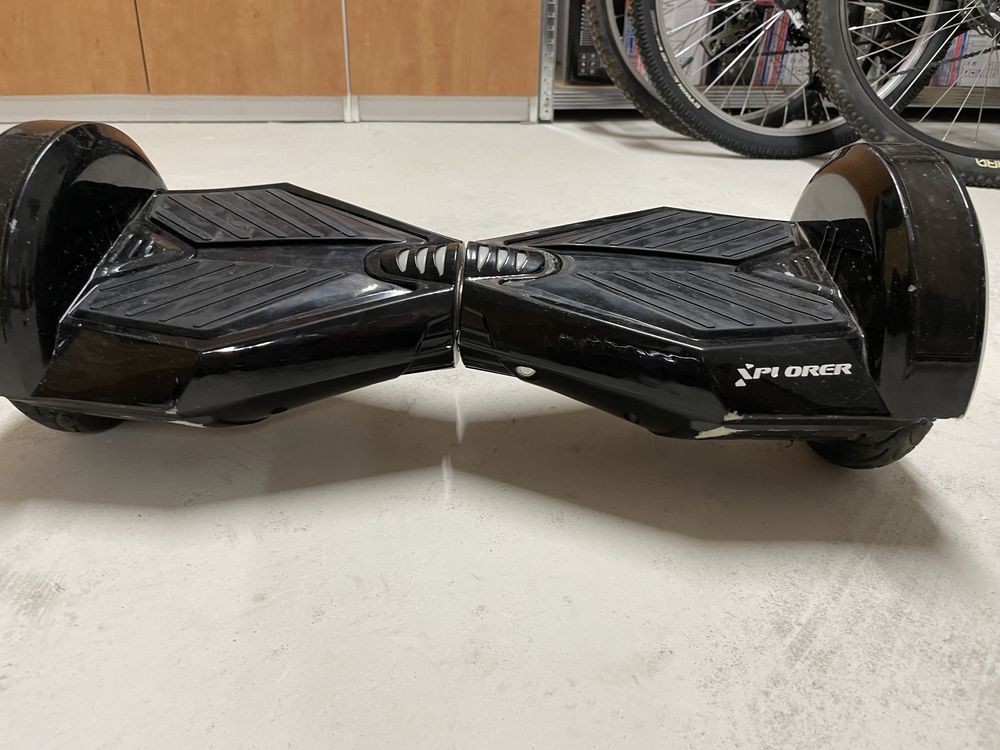 Vand hoverboard xplorer board 8 sport