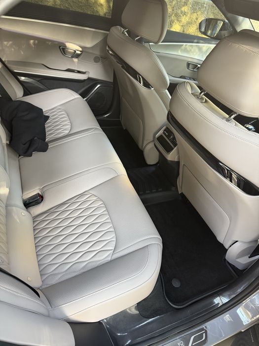 BYD HAN 2025 SMART 605