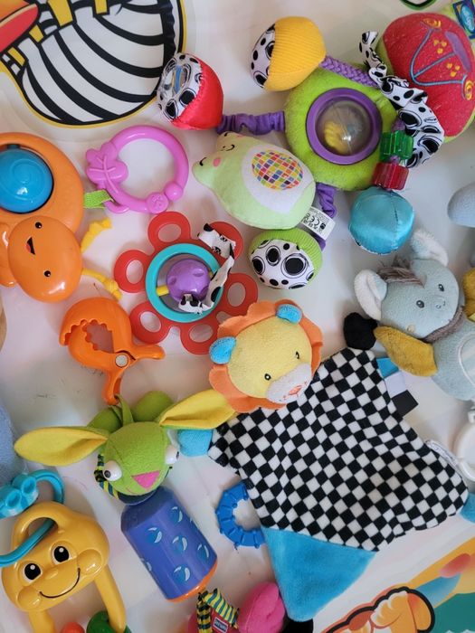 Lot Jucarii copii interactive sau plus