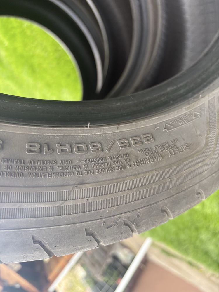 Гуми GOODYEAR 235/50R18