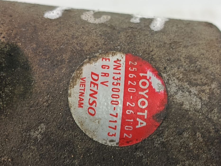 EGR 2.2 d 2ad-fhv 25620-26102 Lexus IS XE20  [din 2005 pana  2010]