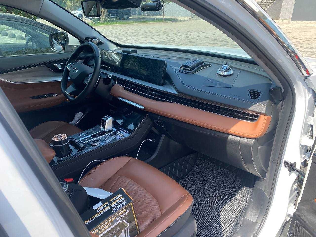 Chery Tiggo 8 pro Max FULL 2022