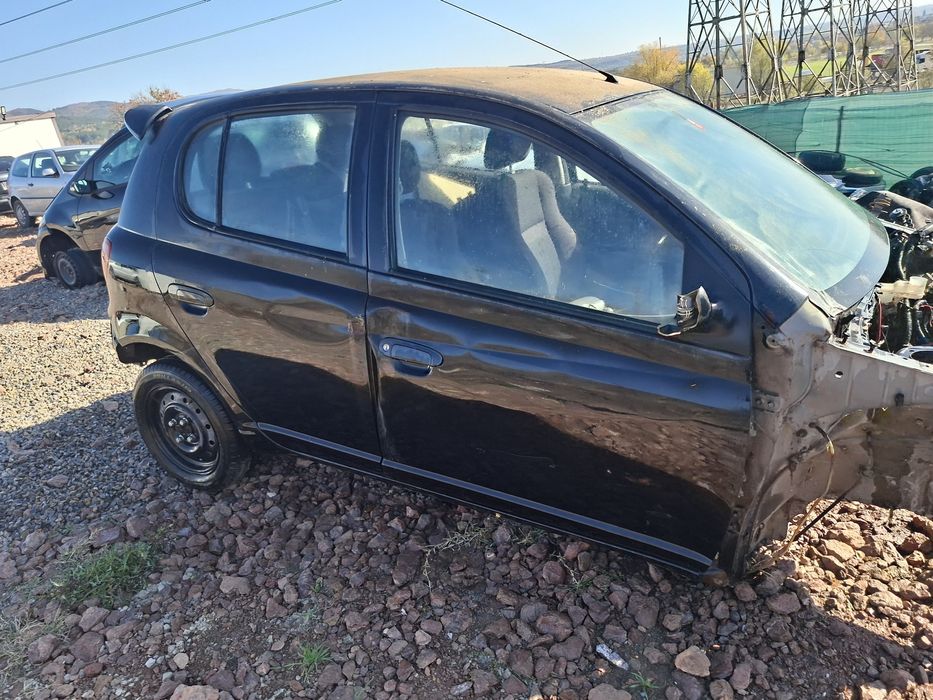 Тойота Ярис 1.5 VTS 110к.с на части