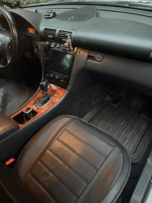 Mercedes c220 automat