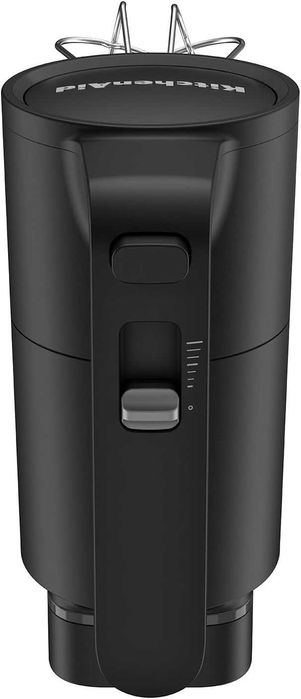 ПРОМО Нов Мощен Безжичен Ръчен Миксер Kitchenaid със 7 скорости