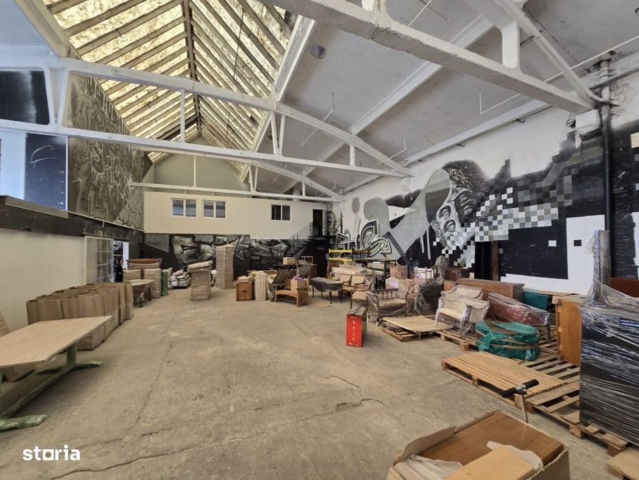 Inchiriere HALA Industriala - Carrefour Felicia 714 mp