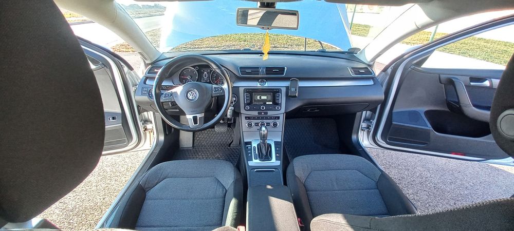 Vand VW Passat b7 2014 automat