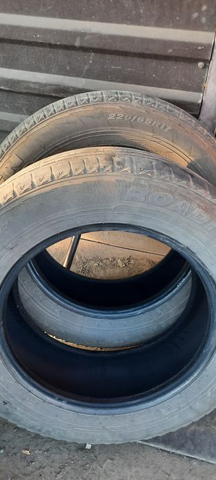 Продам шины летние