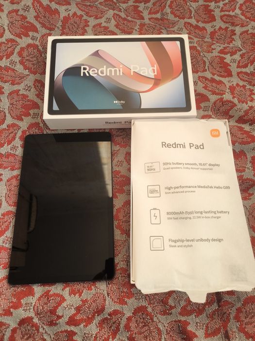 Redmi Pad планшет