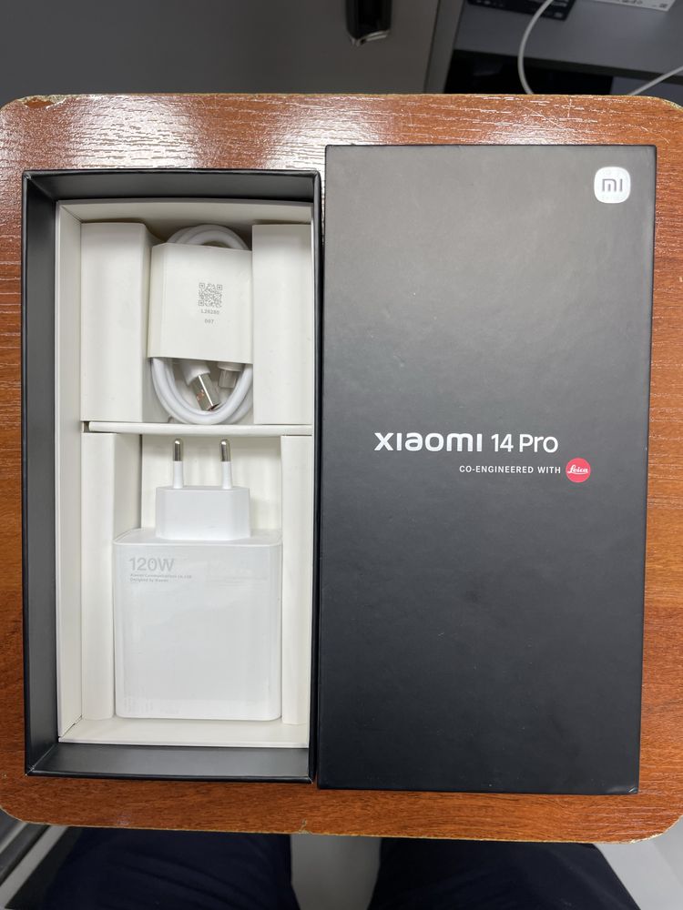 Xiaomi 14 PRO/512gb