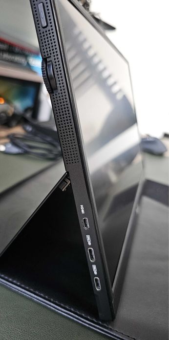 Monitor profesional LED IPS Asus ProArt Display 14", Touchscreen NOU