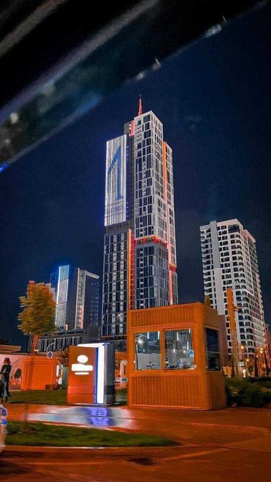 Продается Новостройка Коробка 2/15/23 ЖК NEST ONE Ор-р: Дружба Народов