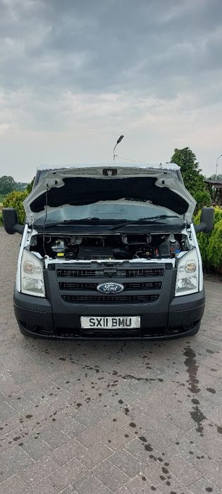 Ford Transit din 2012 motor 2.2 diesel Euro 5 Volan pe dreapta