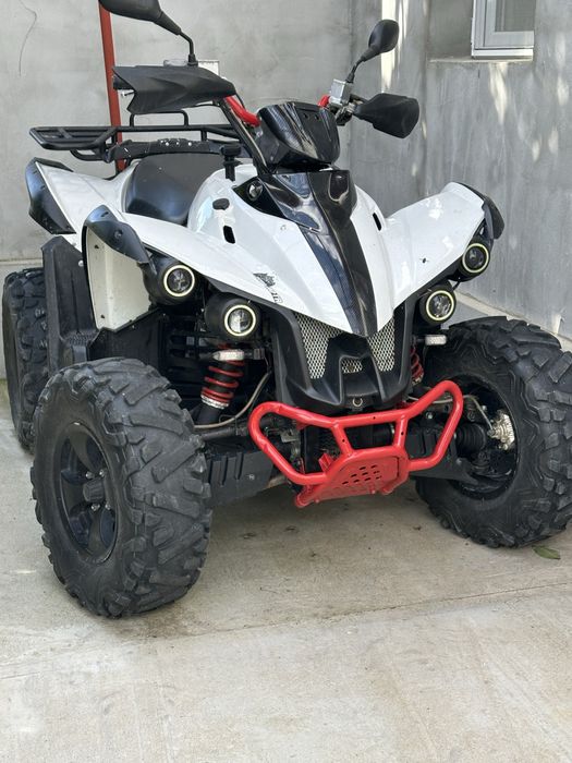 Tgb target 550 irs 4x4