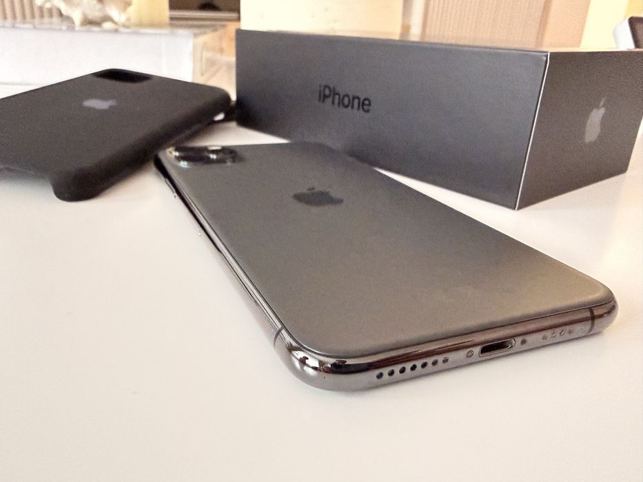 Iphone 11 Pro Max 256gb Grey